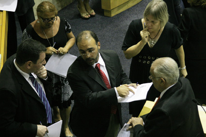 Plenário Primeiro de Maio